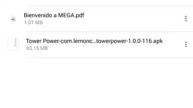 MEGA скриншот 7