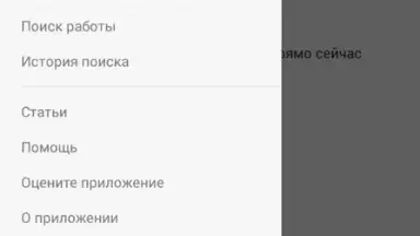 HeadHunter скриншот 3