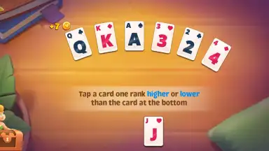 Disney Solitaire скриншот 7