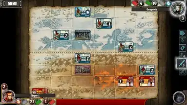 Summoner Wars скриншот 5