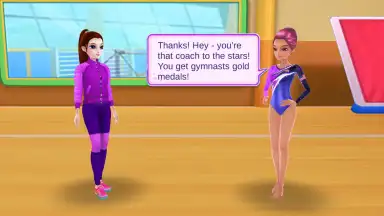 Gymnastics Superstar скриншот 8