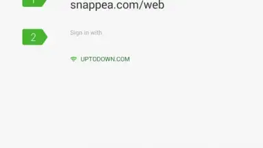 SnapPea скриншот 1