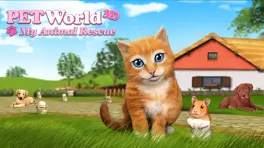 PetWorld: Animal Shelter скриншот 5
