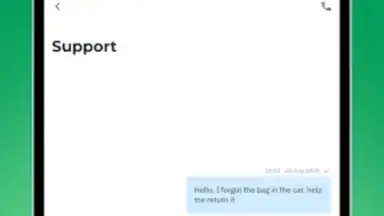 OnTaxi скриншот 10