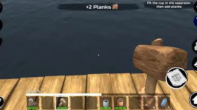 Survival and Craft: Crafting In The Ocean скриншот 15