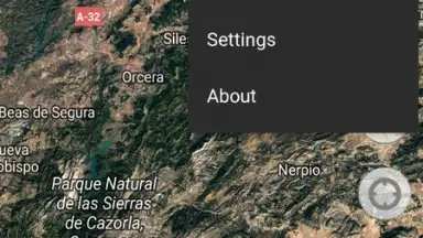 Геотрекер скриншот 1