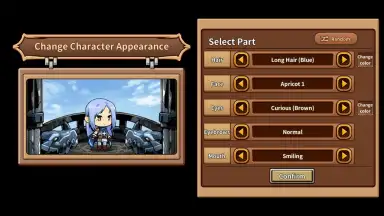 Hero Town Online скриншот 8