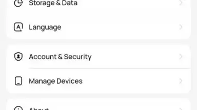 imo HD скриншот 23