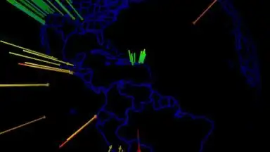 3D Earthquake скриншот 2