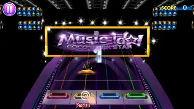 Music Idol - Coco Rock Star скриншот 11
