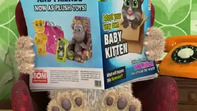 Talking Ben the Dog Free скриншот 7