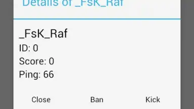 SA-MP App скриншот 5