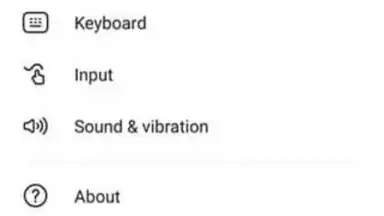 Celia Keyboard скриншот 2