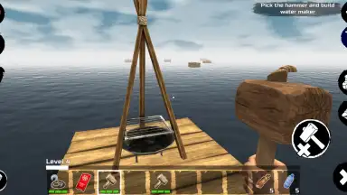 Survival and Craft: Crafting In The Ocean скриншот 9