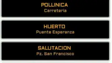 iCofrade Malaga Semana Santa скриншот 3