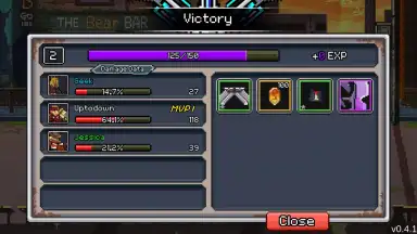 Bit Legend скриншот 10
