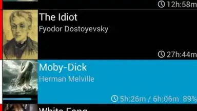 Smart AudioBook Player скриншот 10