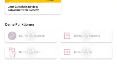 Netto App скриншот 9