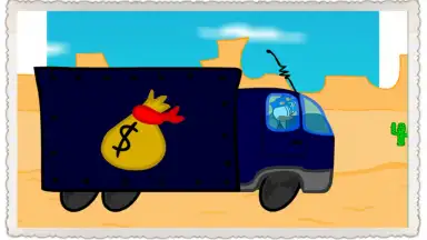 Stickman Money скриншот 6
