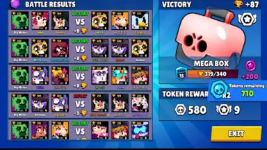 Box Simulator for Brawl Stars скриншот 20