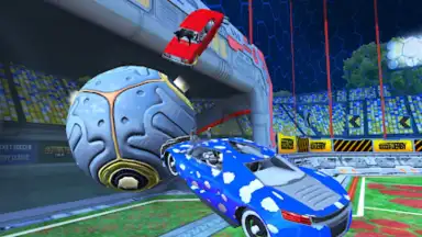 Rocket Soccer Derby скриншот 13