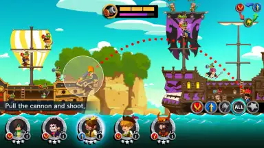 TonTonPirates скриншот 3