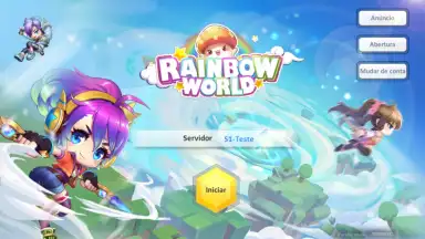 Rainbow World скриншот 4