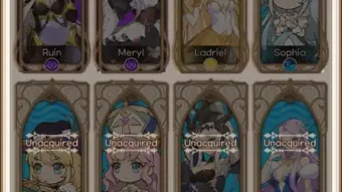 Princess Tale скриншот 4