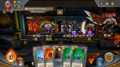 Monster Train скриншот 2