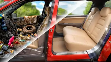 Car ASMR Makeover скриншот 14