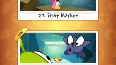 Cut the Rope: Experiments скриншот 4