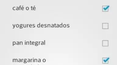 Diets for losing weight скриншот 13