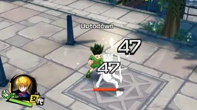 HUNTER×HUNTER: Greed Adventure скриншот 1