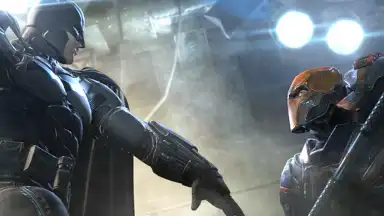 Batman: Arkham Origins скриншот 1