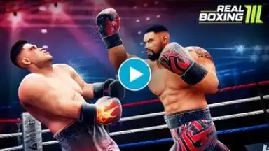 Real Boxing 3 скриншот 1