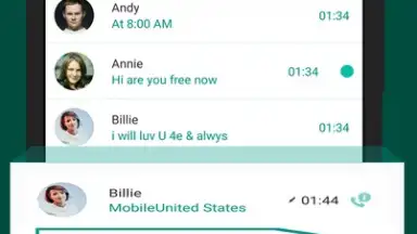 Chkon Call ID скриншот 5