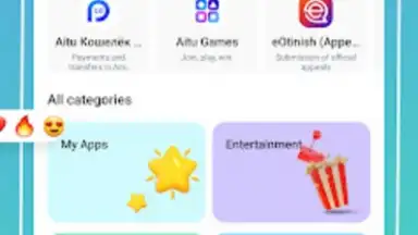 Aitu Superapp скриншот 6