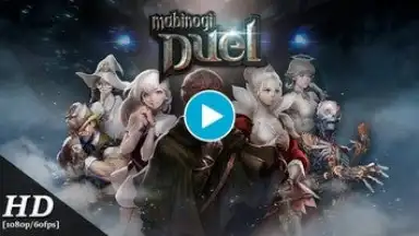 Mabinogi Duel скриншот 1