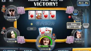 Dragonplay Poker скриншот 9