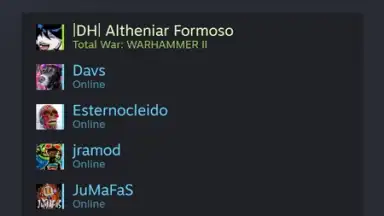 Steam Chat скриншот 5