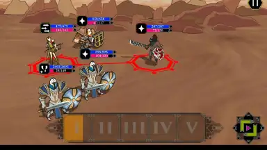 Masters of the Masks скриншот 1