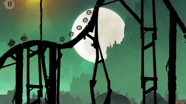 The Boxtrolls: Slide N Sneak скриншот 6