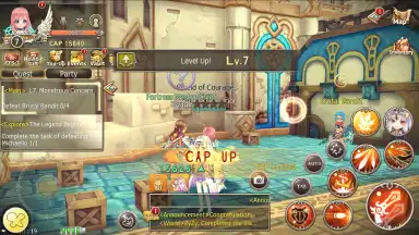 Crown Four Kingdoms скриншот 10