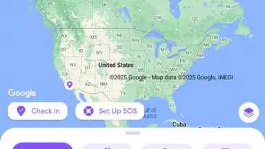 Life360 скриншот 1