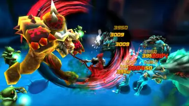 BladeWarrior скриншот 2