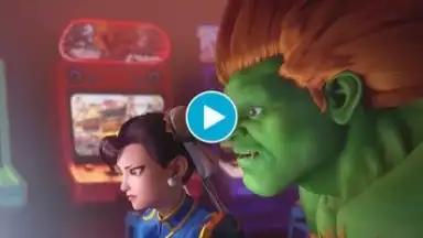 Street Fighter: Duel скриншот 1