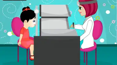 Nurse Doctor Amy Eye Care Hospital скриншот 7