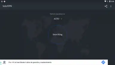 Solo VPN скриншот 2
