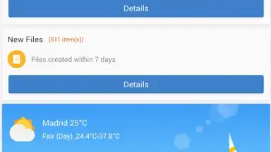 Ace File Manager скриншот 9