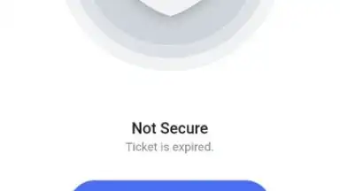Veilduck VPN скриншот 4